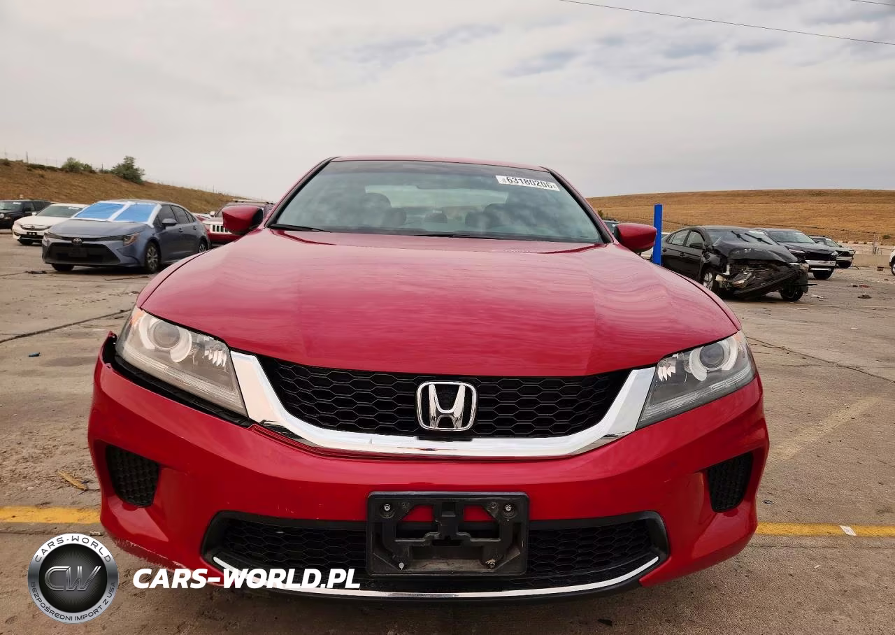 2013 Honda Accord Lx-S VIN:1HGCT1B33DA019127 - 5