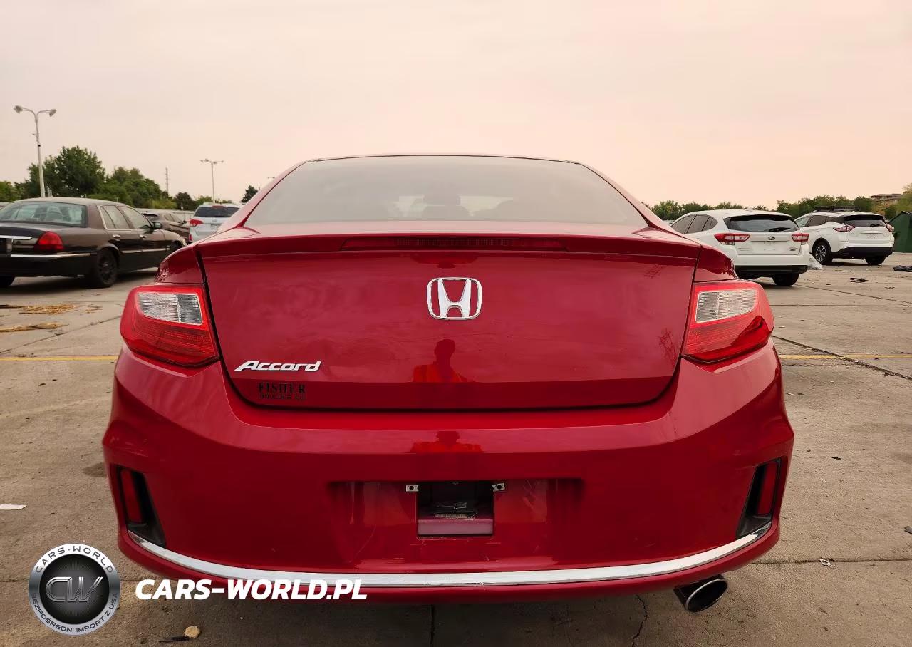 2013 Honda Accord Lx-S VIN:1HGCT1B33DA019127 - 6