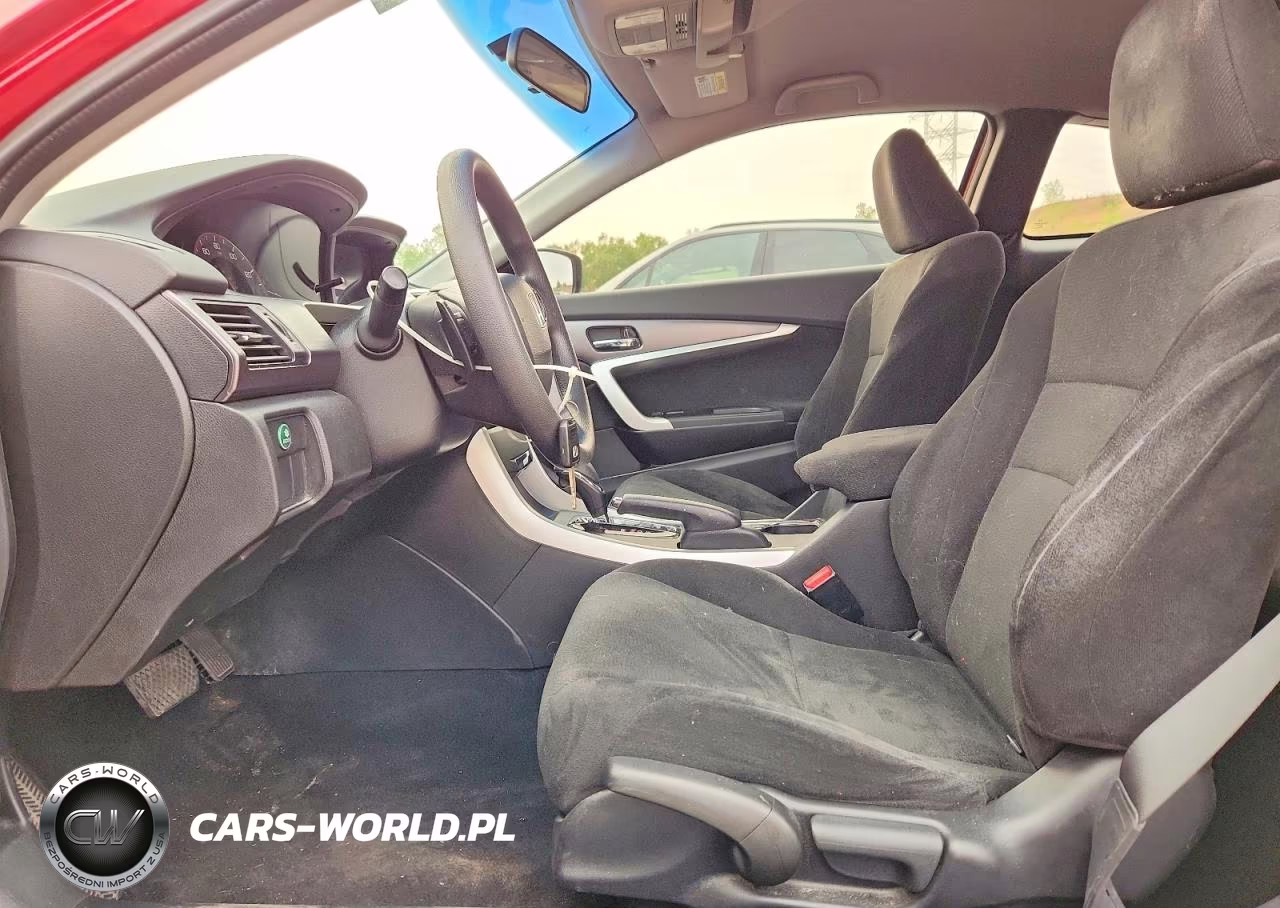 2013 Honda Accord Lx-S VIN:1HGCT1B33DA019127 - 7