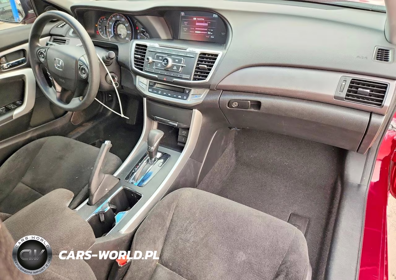 2013 Honda Accord Lx-S VIN:1HGCT1B33DA019127 - 8