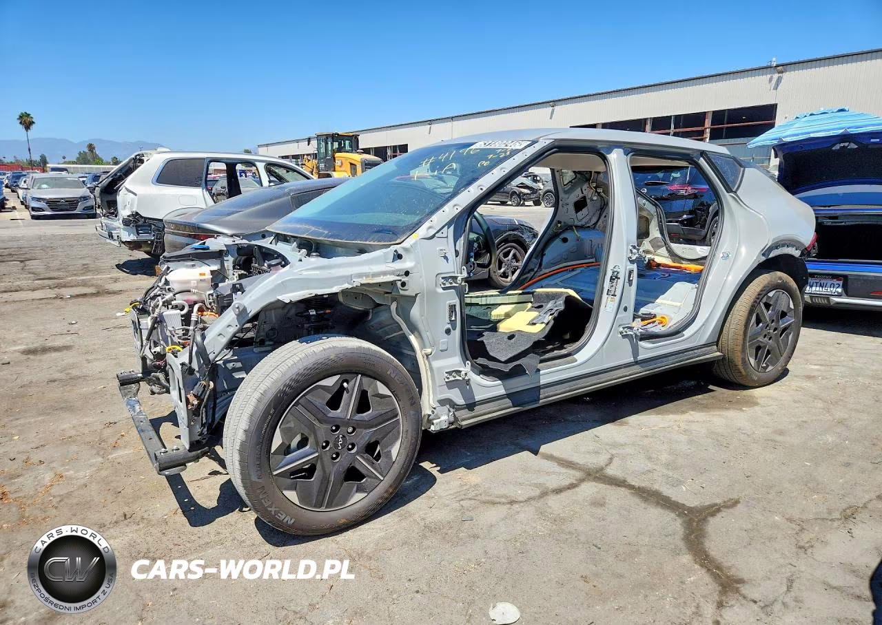 2025 Kia Ev6 Light Long Range