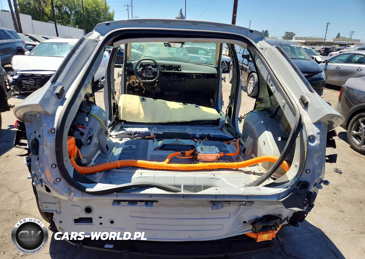 2025 Kia Ev6 Light Long Range VIN:5XYC34JA1SG014196 - 6