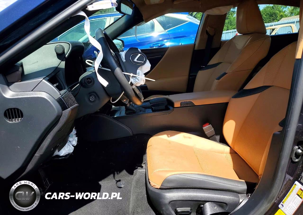 2022 Lexus Es 350 Base VIN:58ADZ1B14NU132461 - 7