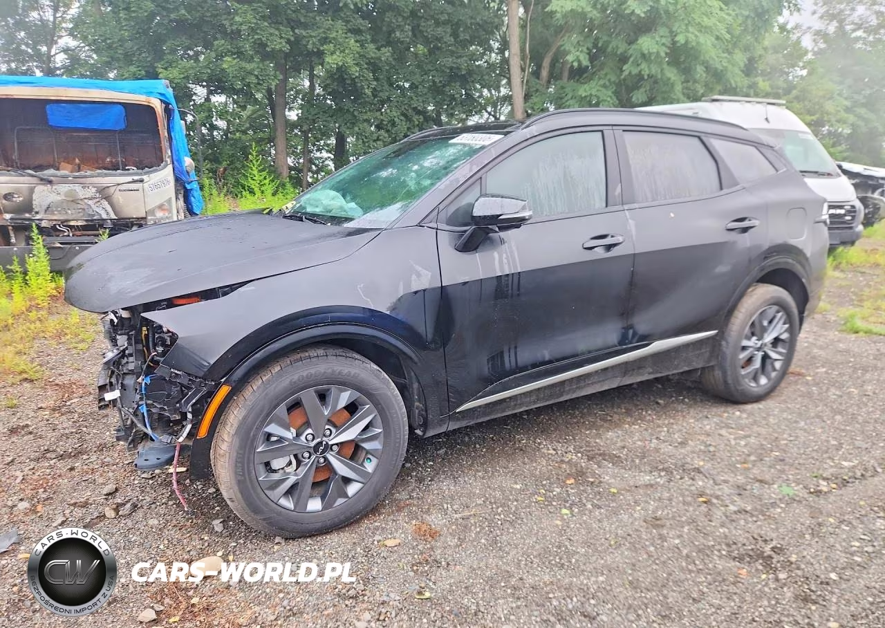 2025 Kia Sportage Sx Prestige – zdjęcie 1 z 13