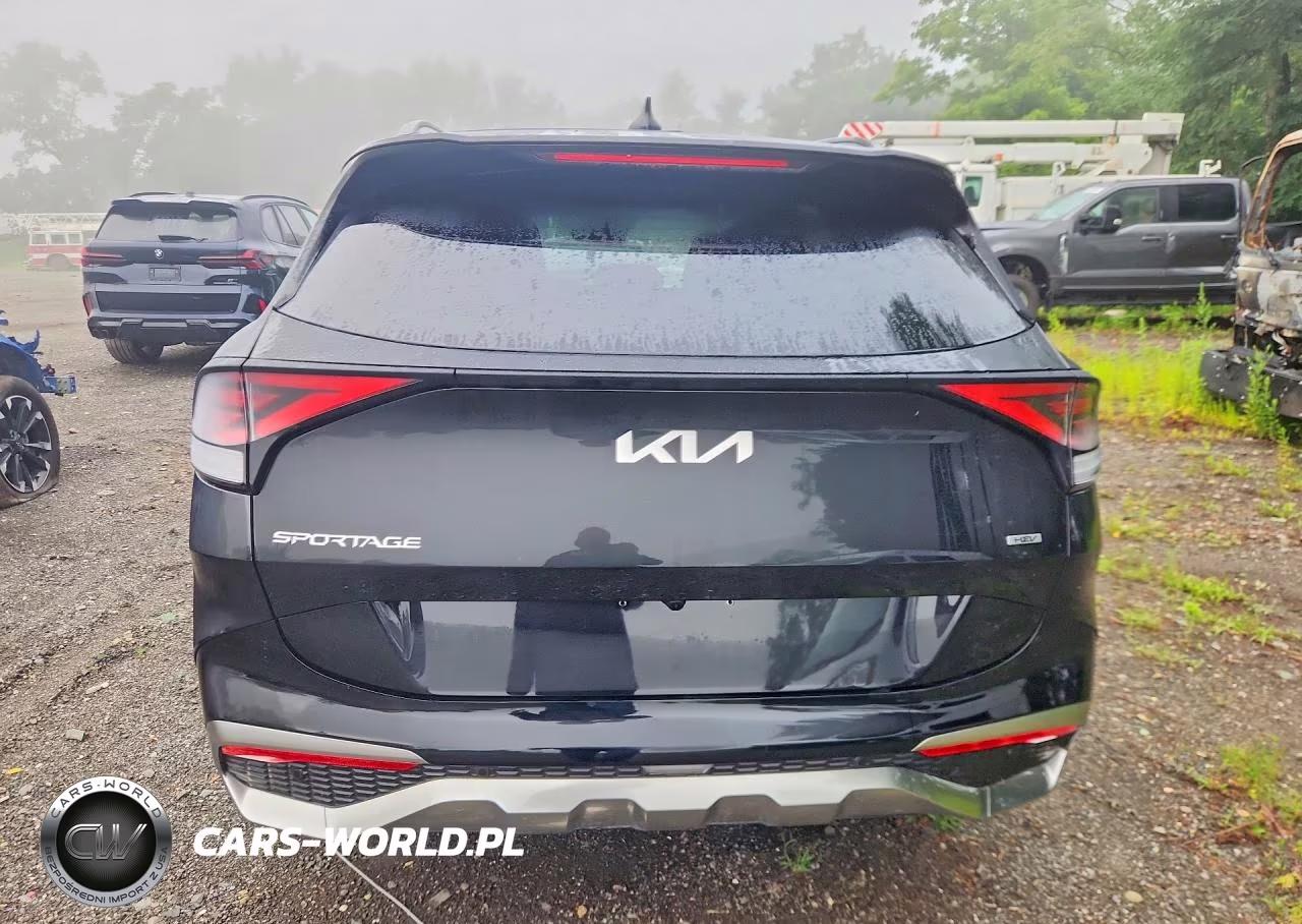 2025 Kia Sportage Sx Prestige VIN:KNDPXCDG9S7259521 - 6