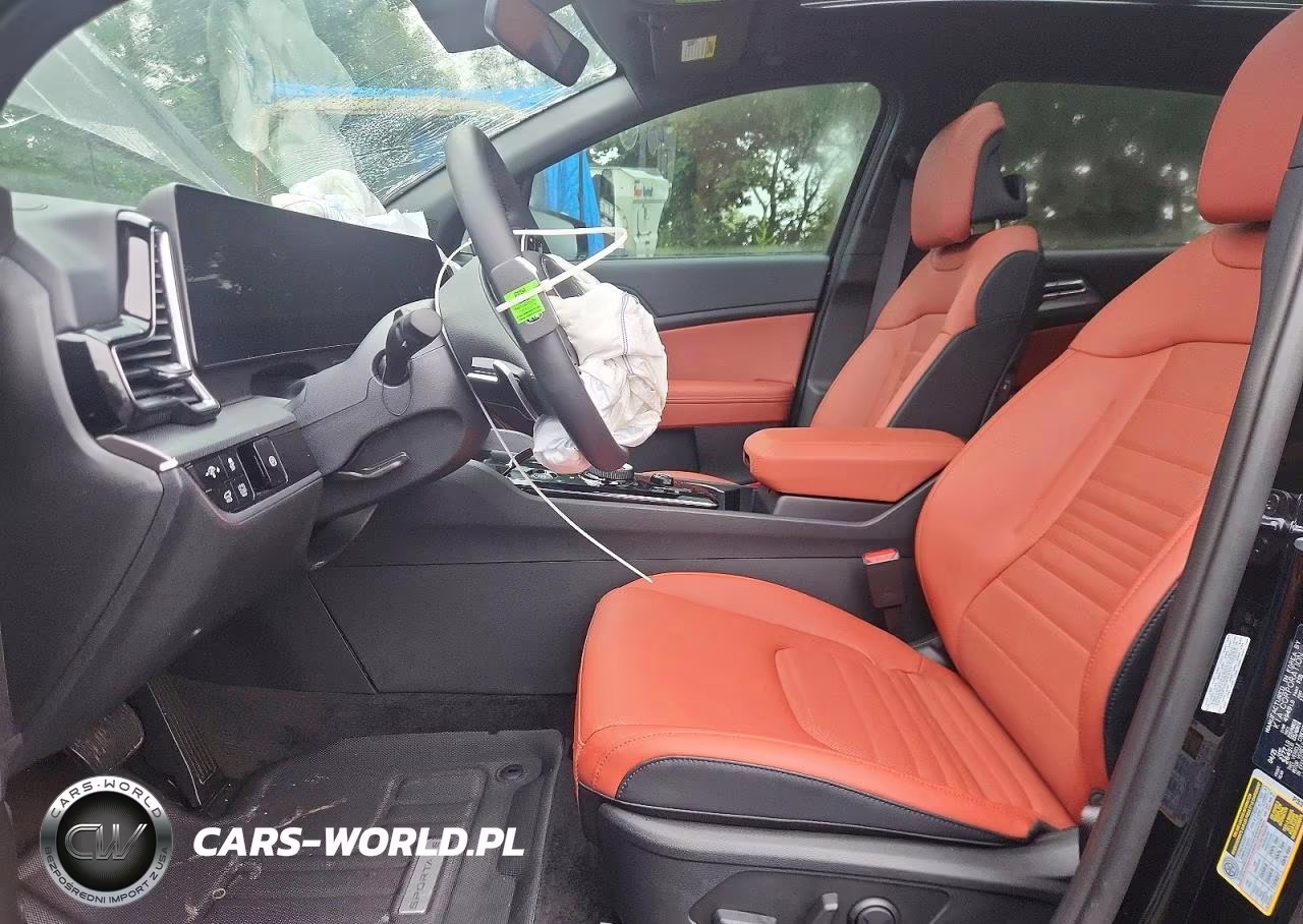 2025 Kia Sportage Sx Prestige VIN:KNDPXCDG9S7259521 - 7
