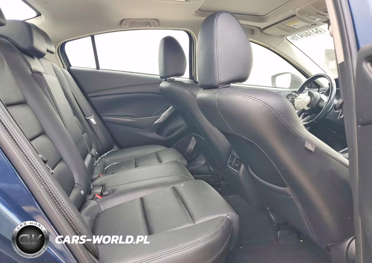 2017 Mazda 6 Touring VIN:JM1GL1V54H1144673 - 10
