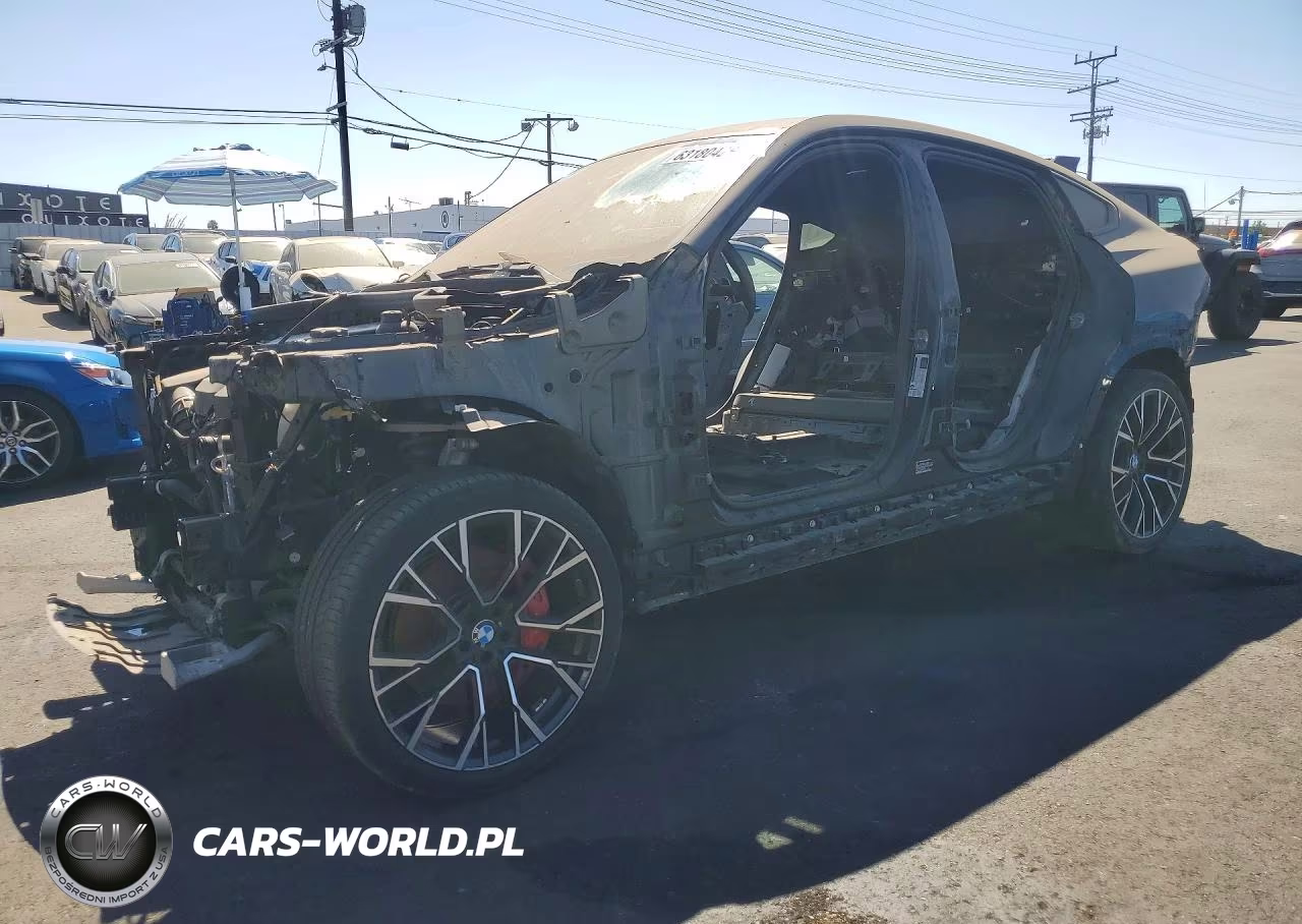 2021 BMW X6 Sdrive 40I