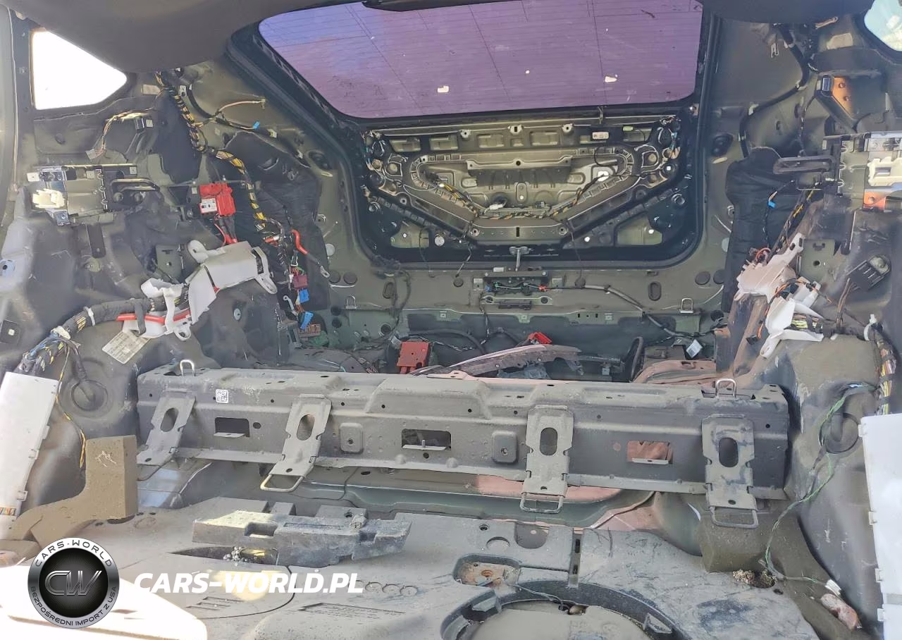2021 BMW X6 Sdrive 40I VIN:5UXCY4C08M9F11791 - 10