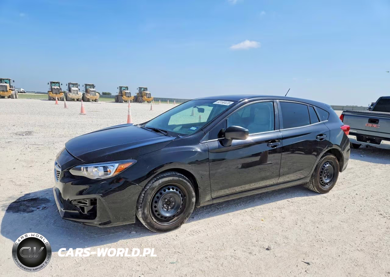 2019 Subaru Impreza