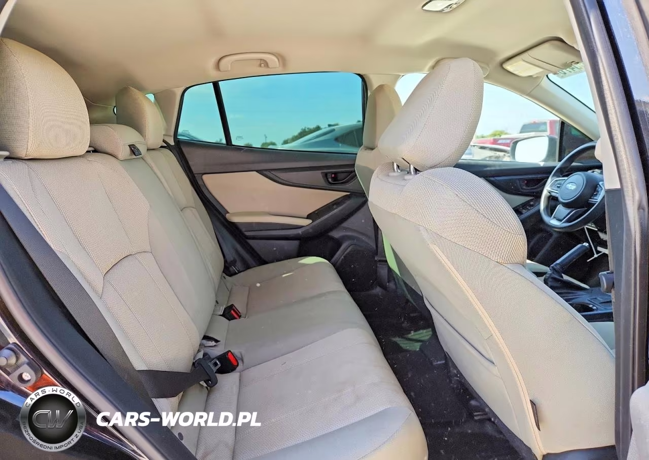 2019 Subaru Impreza VIN:4S3GTAB65K3725155 - 10