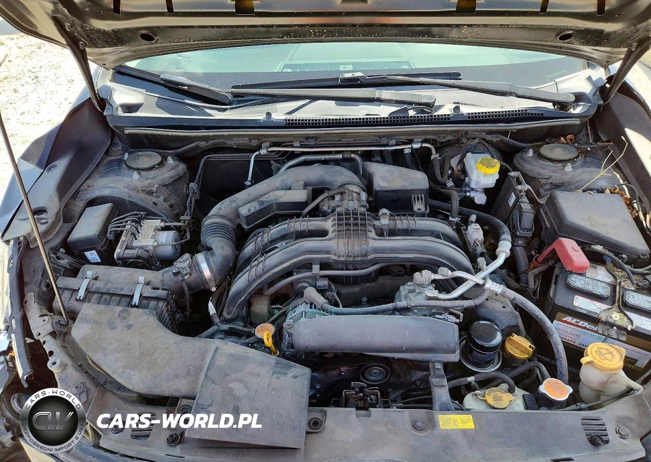 2019 Subaru Impreza VIN:4S3GTAB65K3725155 - 11