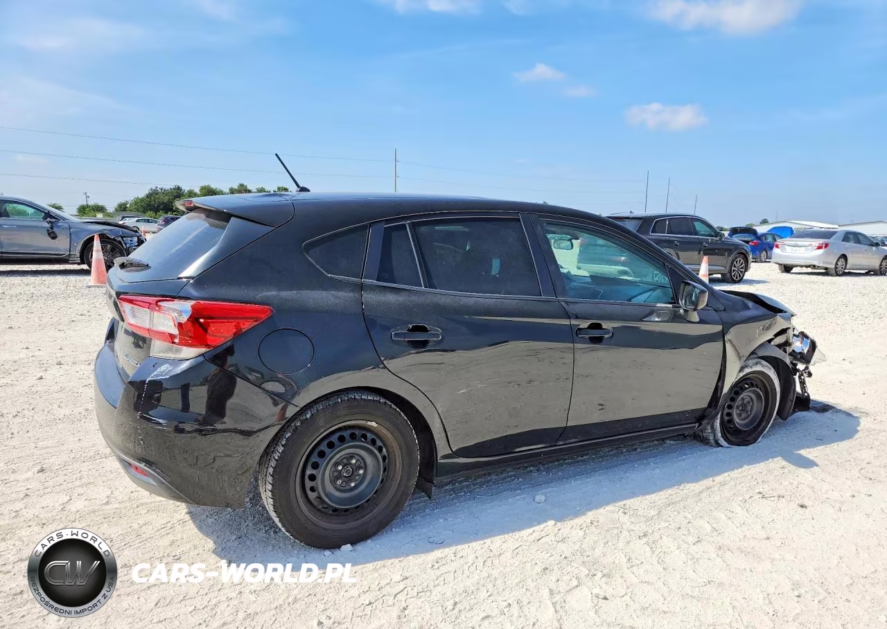 2019 Subaru Impreza VIN:4S3GTAB65K3725155 - 3
