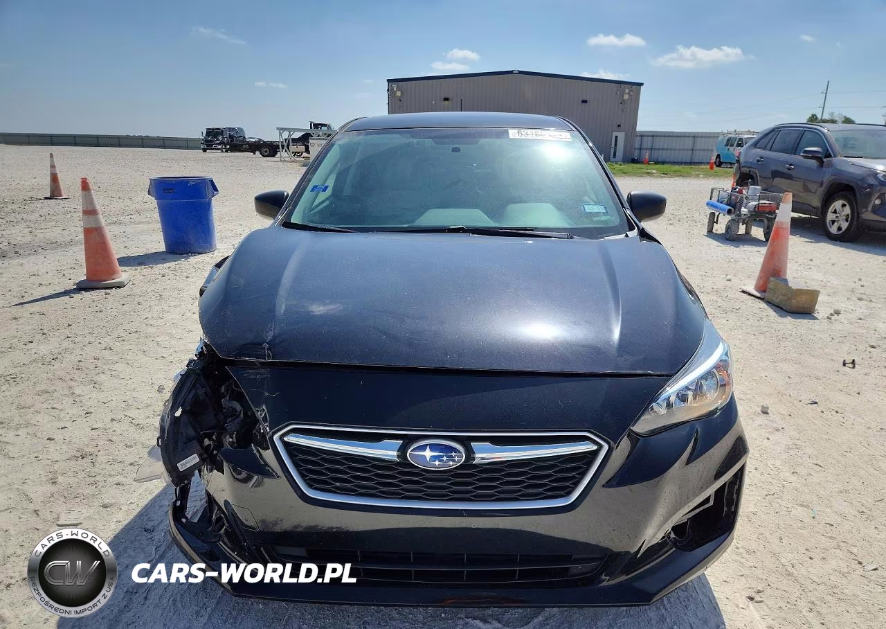 2019 Subaru Impreza VIN:4S3GTAB65K3725155 - 5