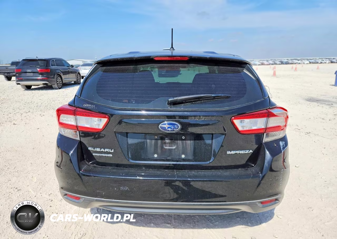 2019 Subaru Impreza VIN:4S3GTAB65K3725155 - 6