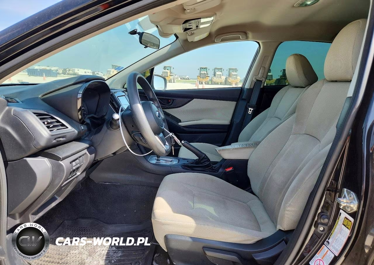 2019 Subaru Impreza VIN:4S3GTAB65K3725155 - 7