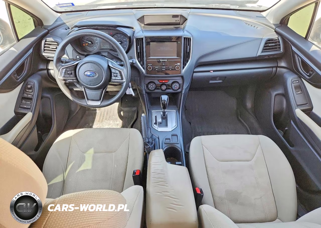 2019 Subaru Impreza VIN:4S3GTAB65K3725155 - 8
