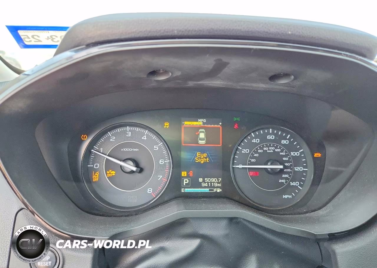 2019 Subaru Impreza VIN:4S3GTAB65K3725155 - 9