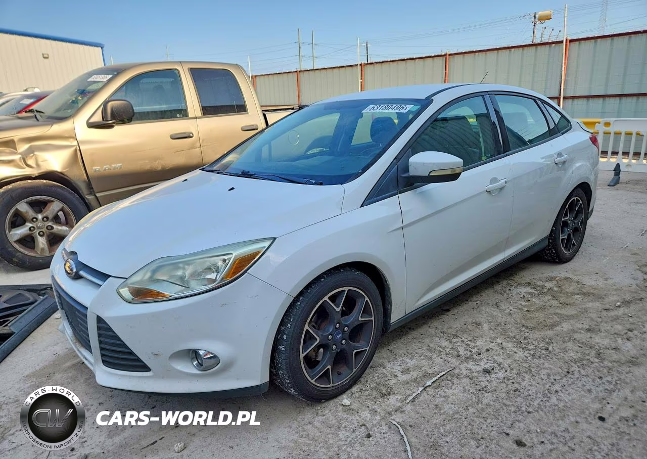2013 Ford Focus Se