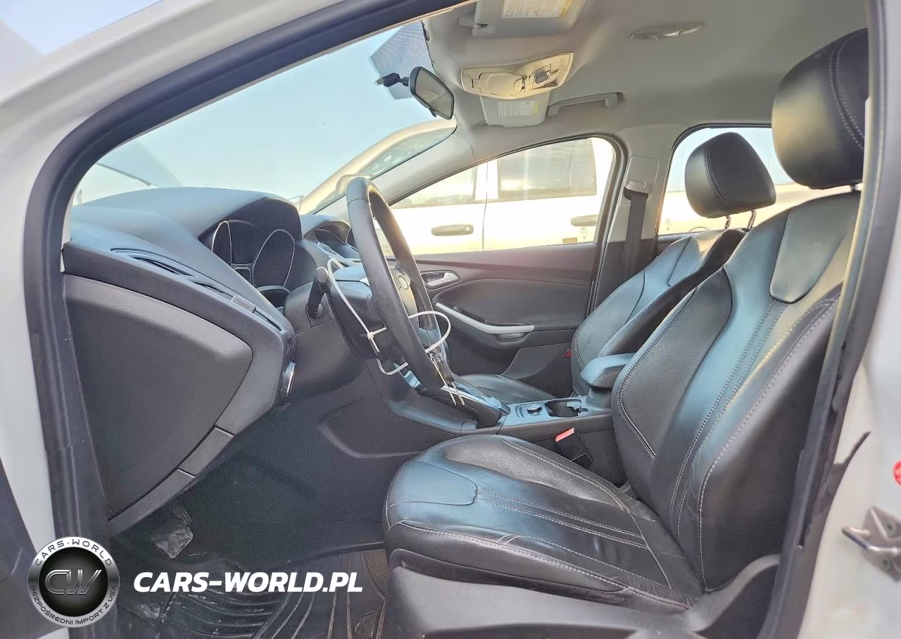 2013 Ford Focus Se VIN:1FADP3F28DL121408 - 7