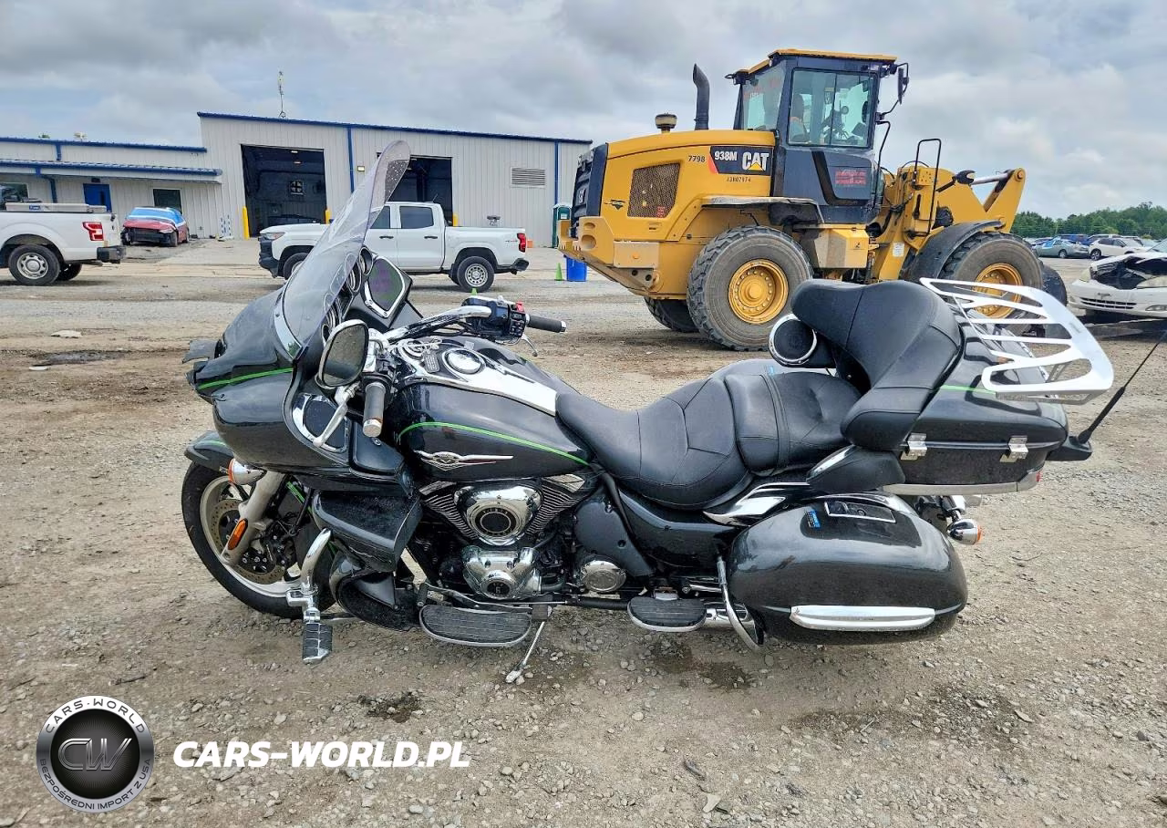 2015 Kawasaki Vn1700 B VIN:JKBVNRB1XFA010593 - 3