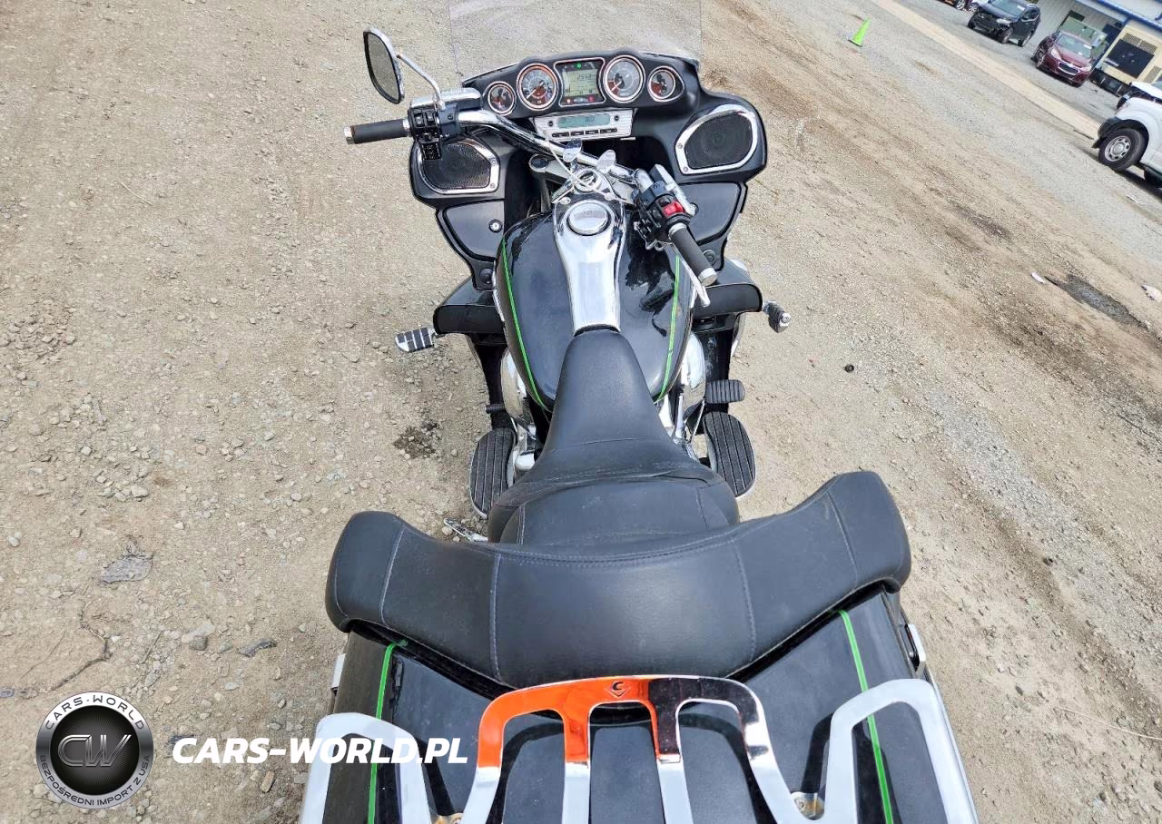2015 Kawasaki Vn1700 B VIN:JKBVNRB1XFA010593 - 6