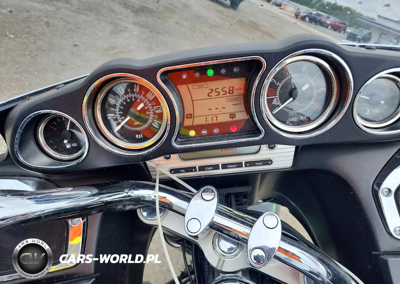 2015 Kawasaki Vn1700 B VIN:JKBVNRB1XFA010593 - 7