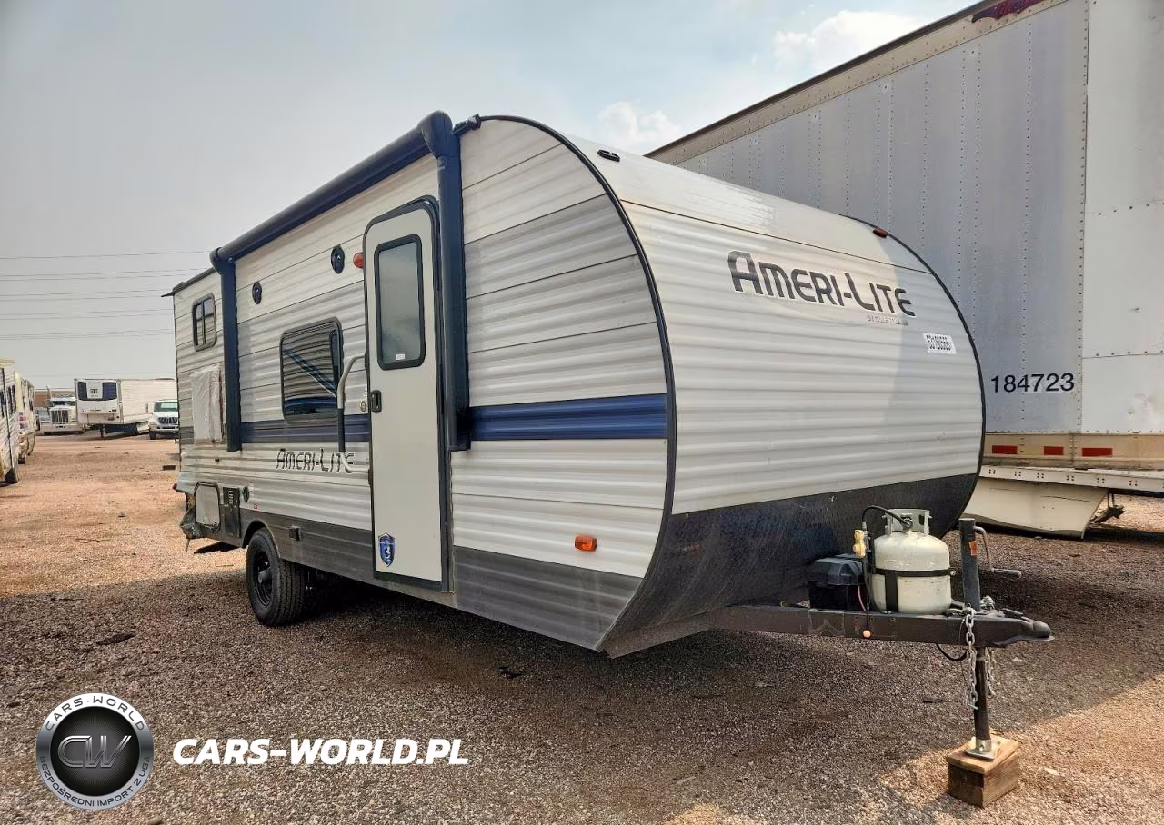 2021 Gulf Stream Ameri-Lite Camper