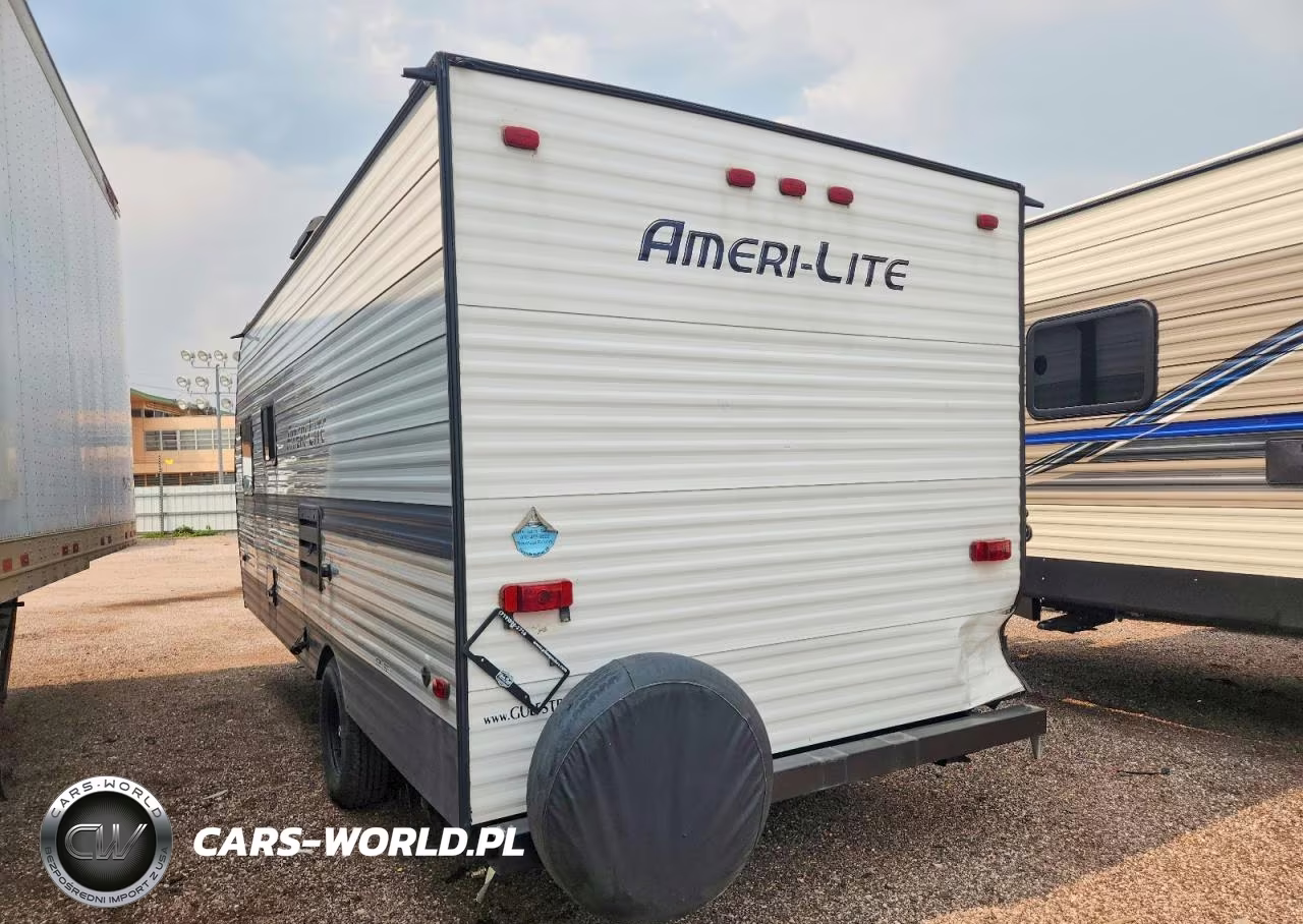2021 Gulf Stream Ameri-Lite Camper VIN:1NL1G2210MG001173 - 3