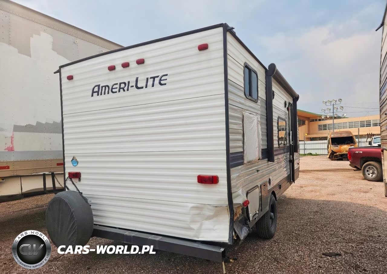 2021 Gulf Stream Ameri-Lite Camper VIN:1NL1G2210MG001173 - 4