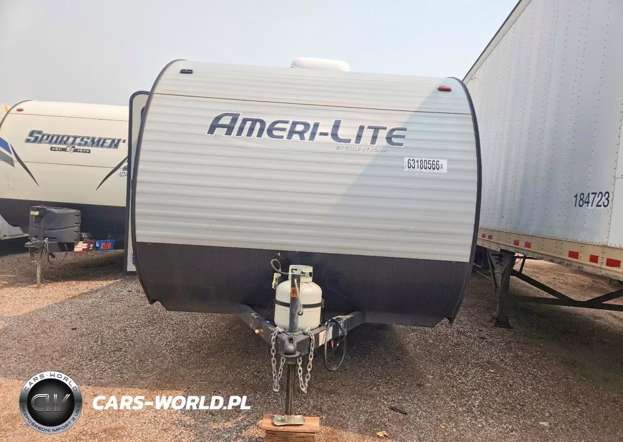 2021 Gulf Stream Ameri-Lite Camper VIN:1NL1G2210MG001173 - 8