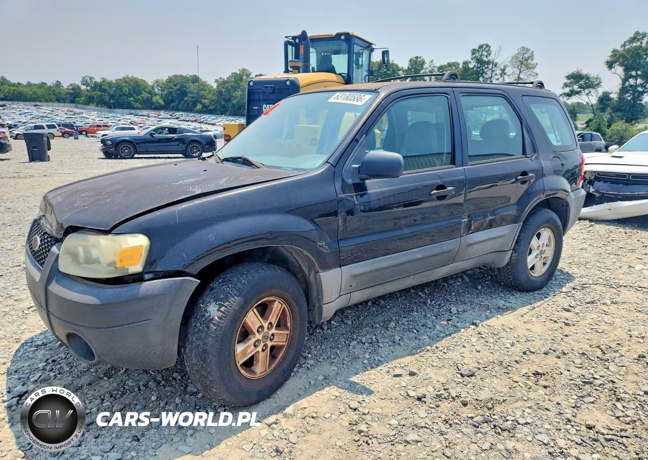 2005 Ford Escape Xls