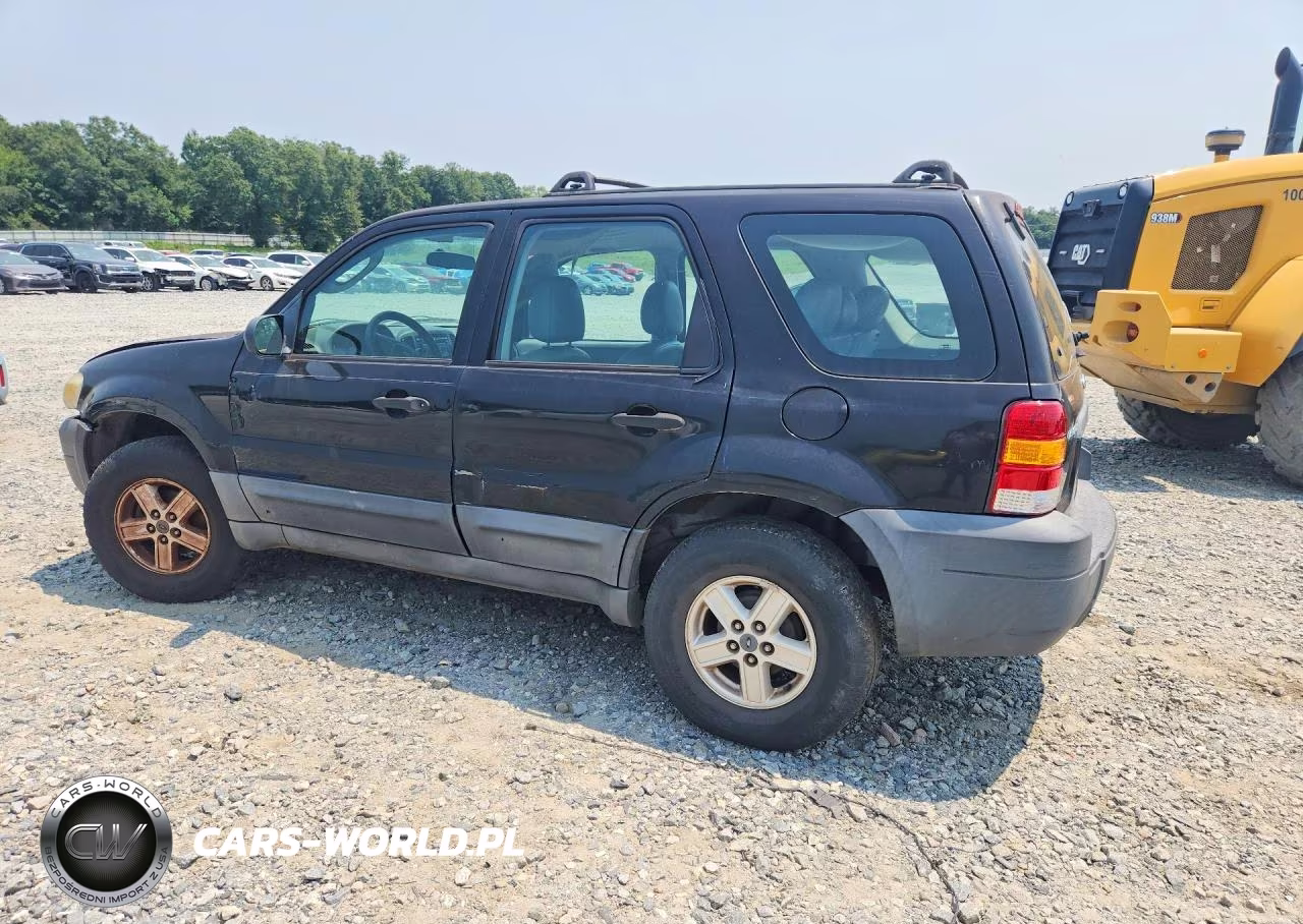 2005 Ford Escape Xls VIN:1FMYU02Z35KD75729 - 2