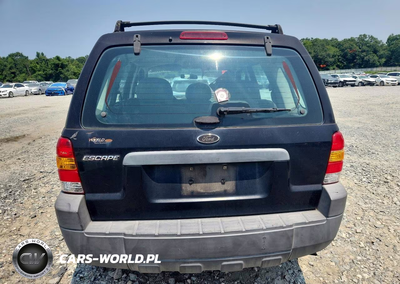 2005 Ford Escape Xls VIN:1FMYU02Z35KD75729 - 6