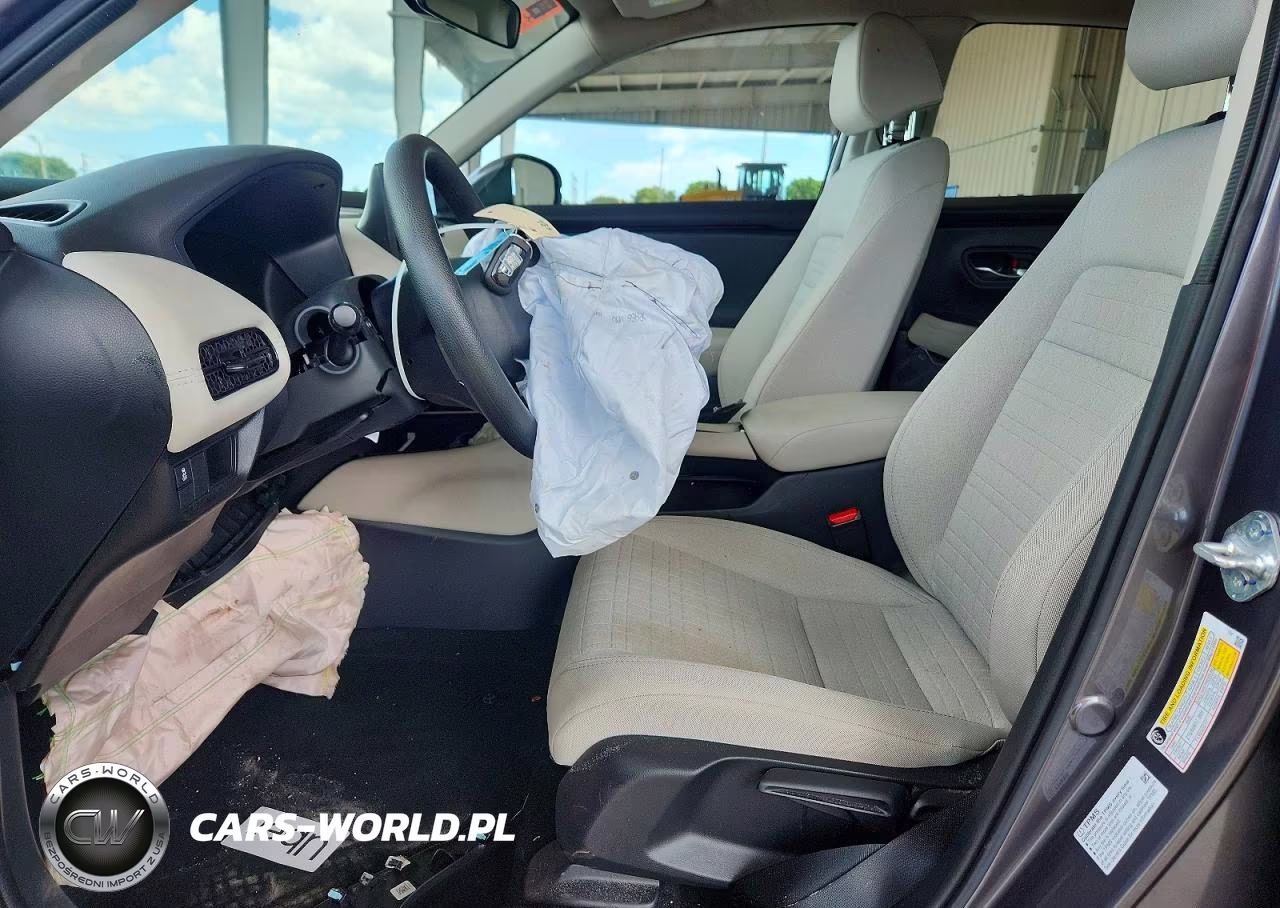 2025 Honda Hr-V Lx VIN:3CZRZ1H35SM758752 - 7