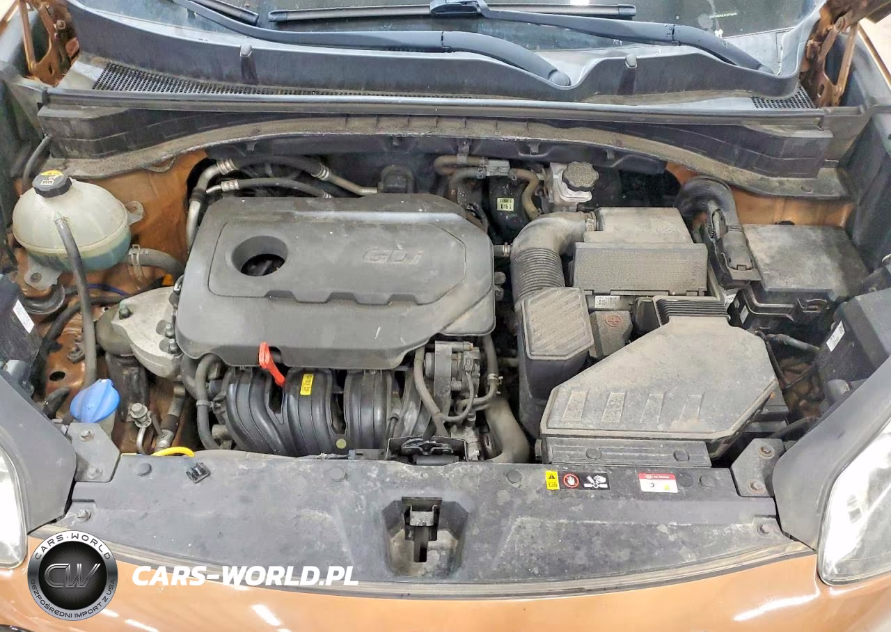 2019 Kia Sportage Lx VIN:KNDPMCACXK7566593 - 12