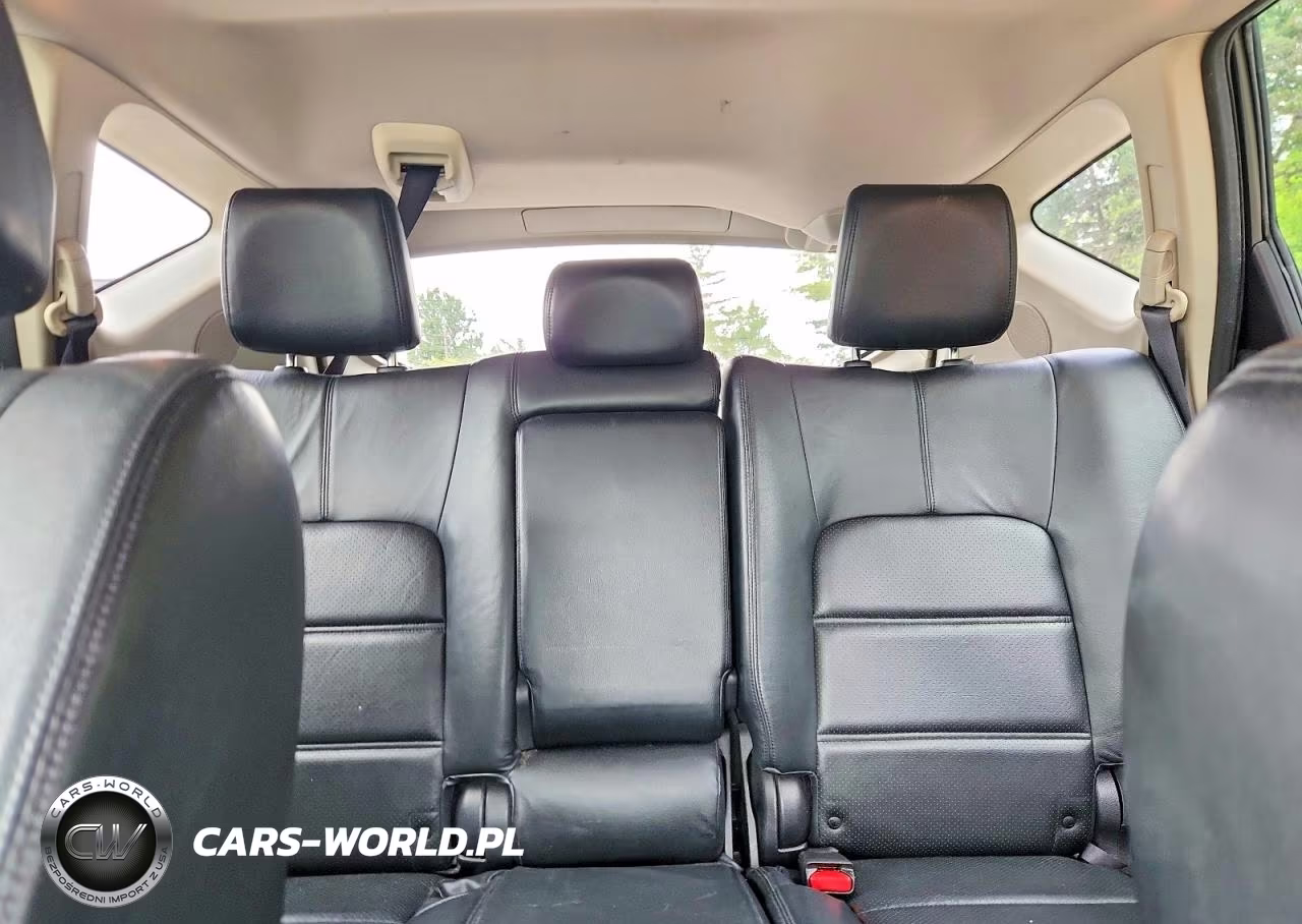 2012 Nissan Murano S VIN:JN8AZ1MW9CW232195 - 10