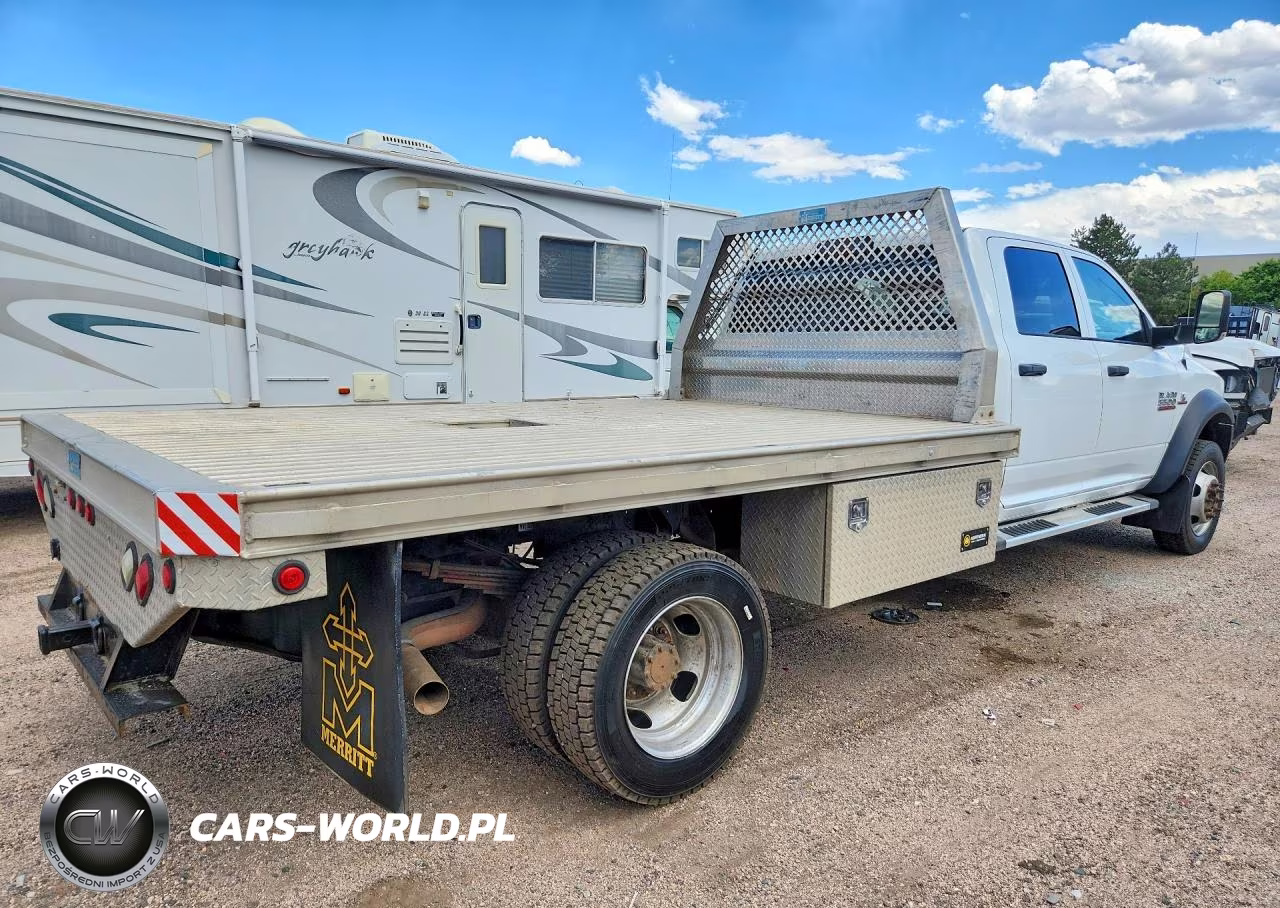2015 Ram 5500 VIN:3C7WRNFLXFG539375 - 3