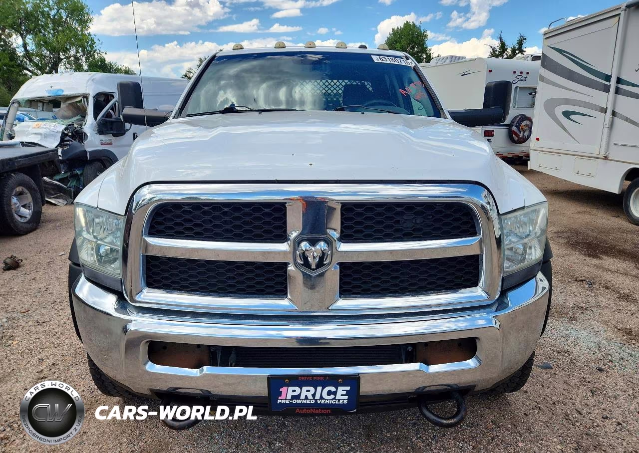 2015 Ram 5500 VIN:3C7WRNFLXFG539375 - 5