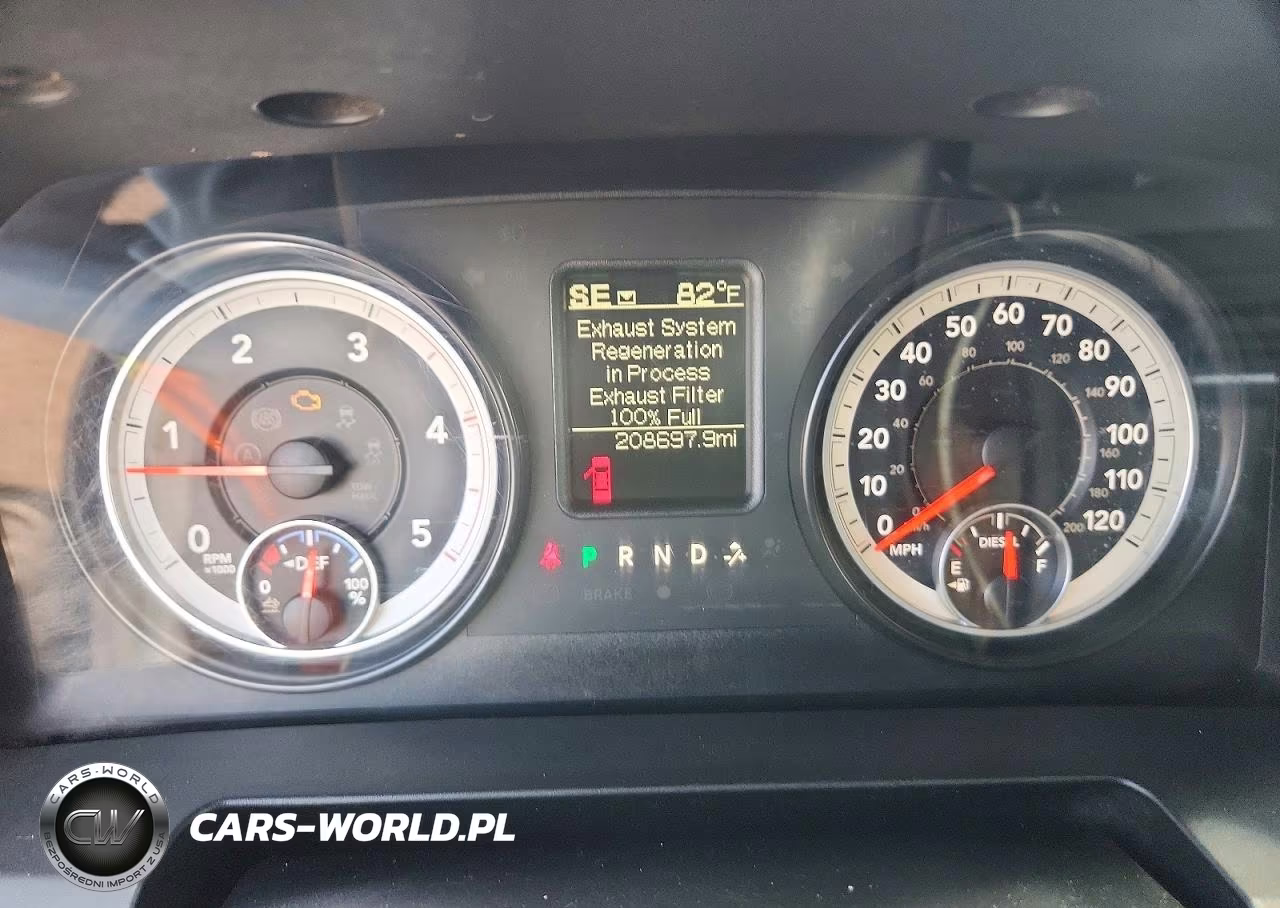 2015 Ram 5500 VIN:3C7WRNFLXFG539375 - 9
