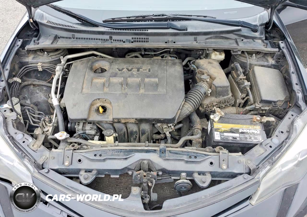 2017 Toyota Corolla Se VIN:2T1BURHE9HC808060 - 11