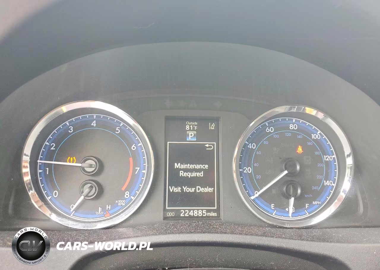 2017 Toyota Corolla Se VIN:2T1BURHE9HC808060 - 9