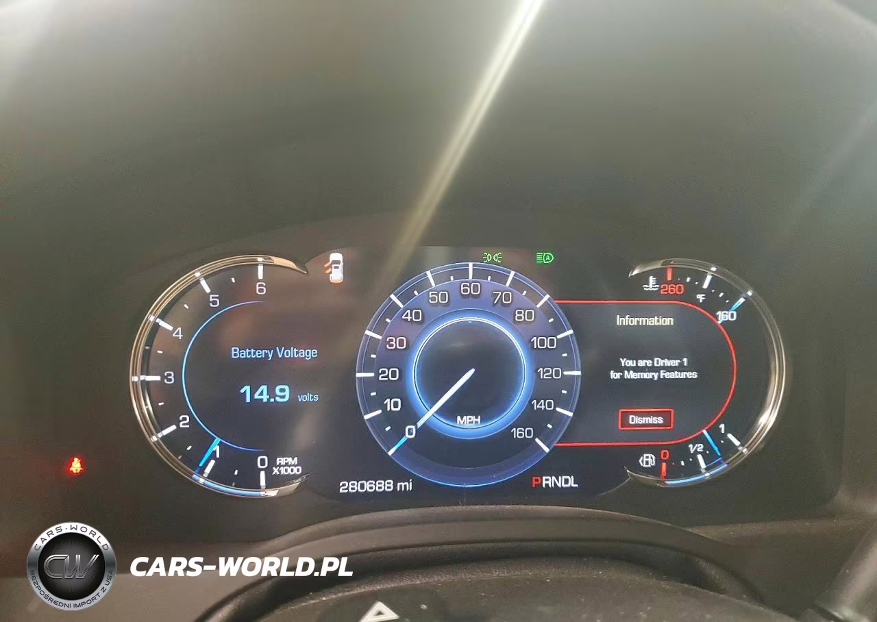 2018 Cadillac Escalade Esv Luxury VIN:1GYS4HKJ7JR364201 - 9