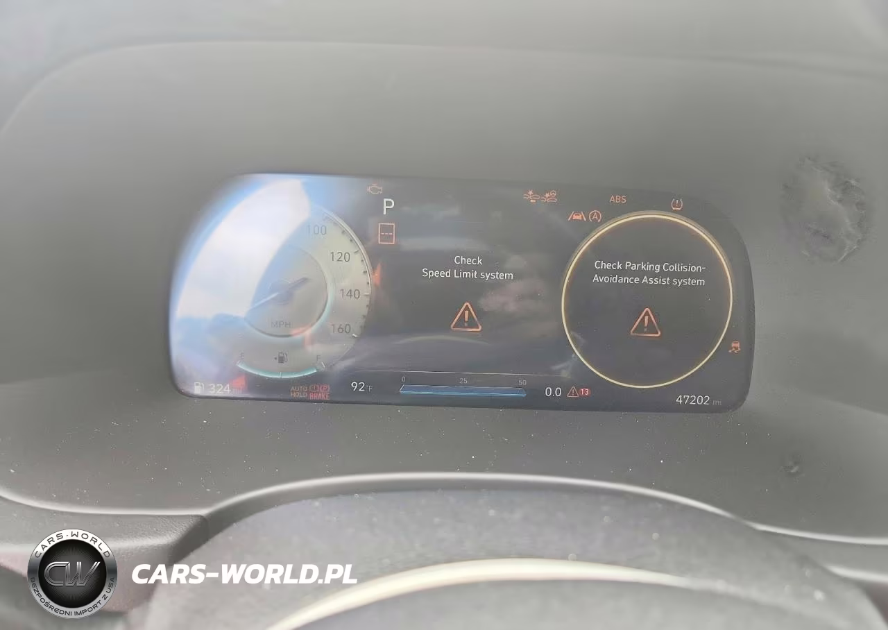 2023 Hyundai Palisade Calligraphy VIN:KM8R74GE0PU627422 - 9