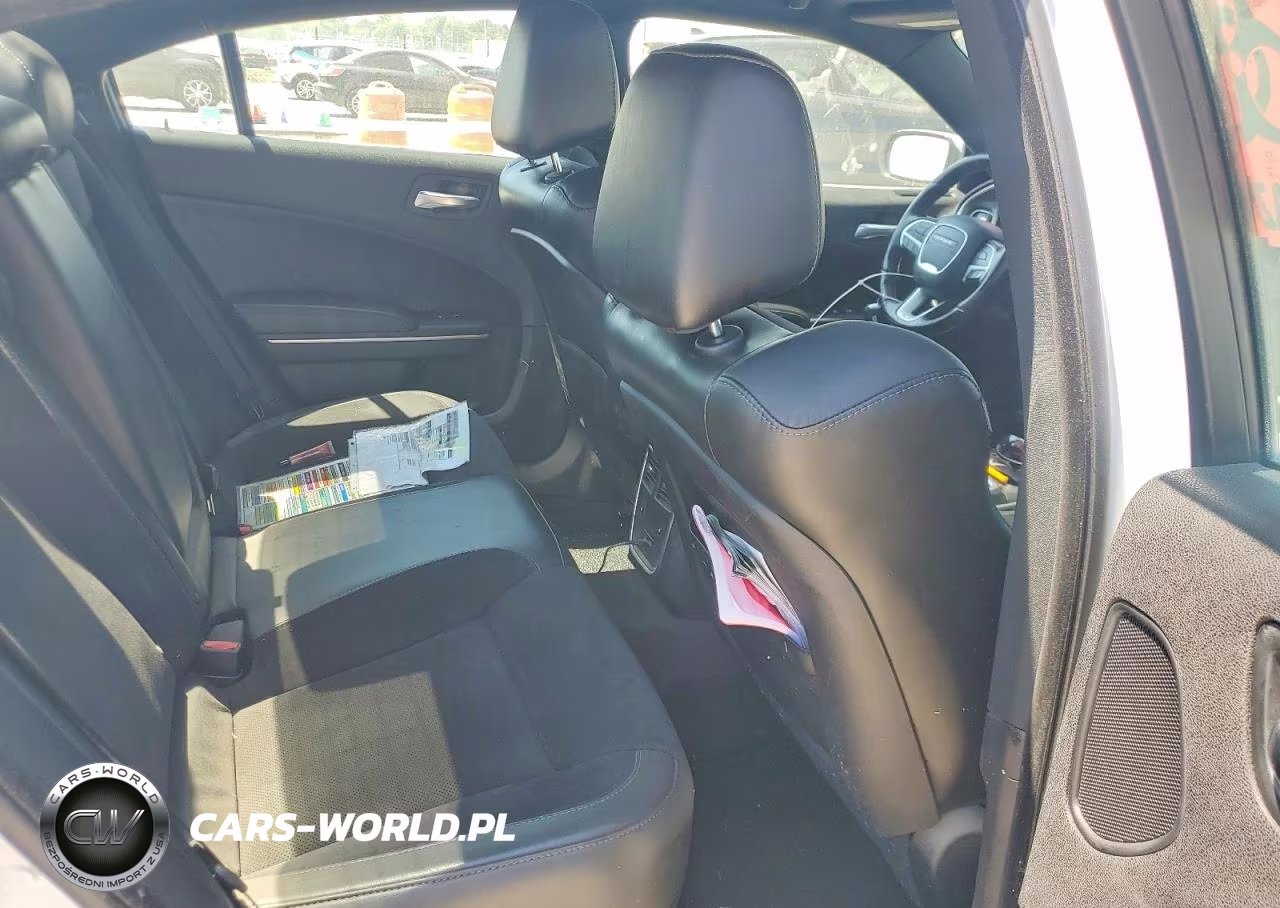 2018 Dodge Charger Gt VIN:2C3CDXJG8JH285392 - 10