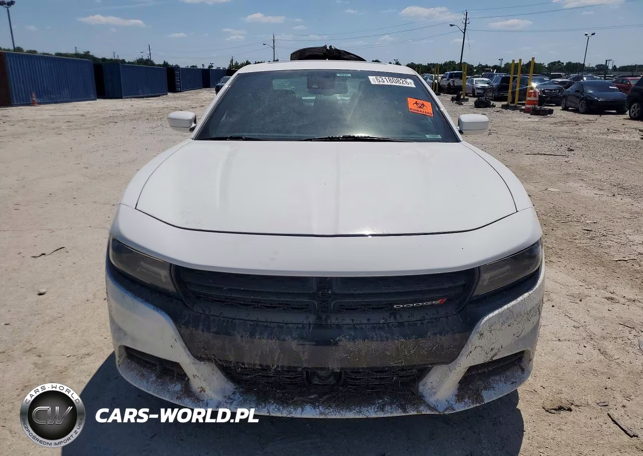 2018 Dodge Charger Gt VIN:2C3CDXJG8JH285392 - 5