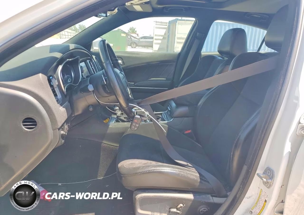 2018 Dodge Charger Gt VIN:2C3CDXJG8JH285392 - 7