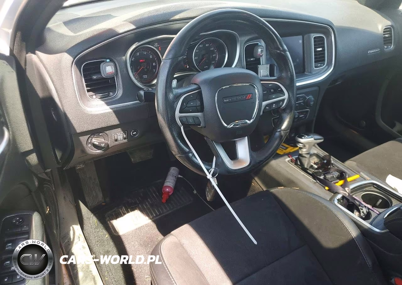 2018 Dodge Charger Gt VIN:2C3CDXJG8JH285392 - 8
