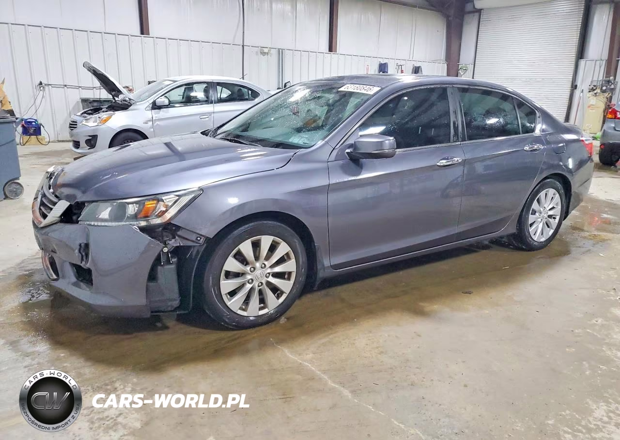 2013 Honda Accord Exl – zdjęcie 1 z 13