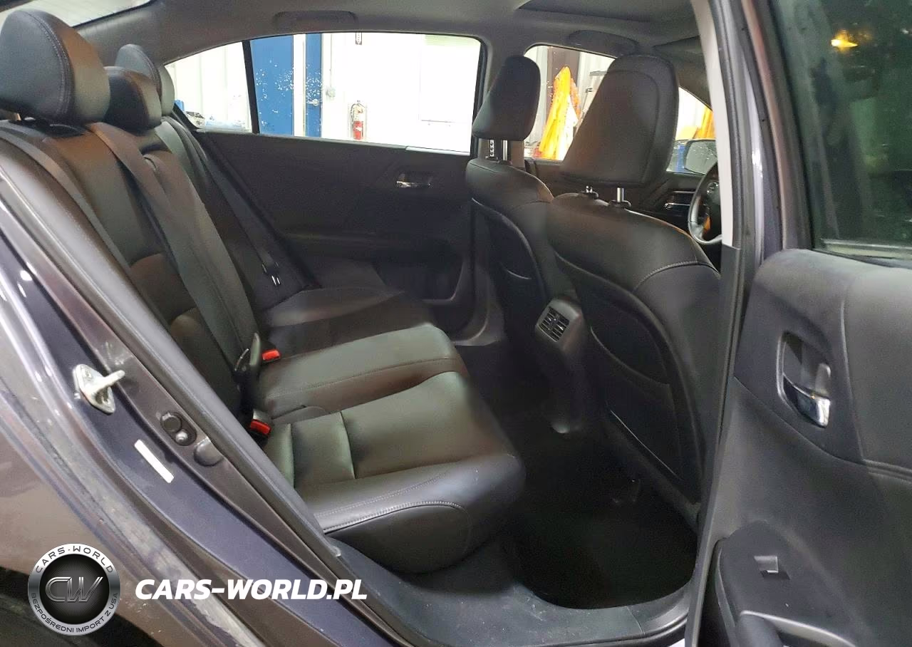 2013 Honda Accord Exl VIN:1HGCR2F85DA115867 - 10